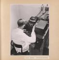Research Laboratory Photo-electric densitometer