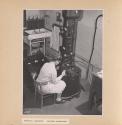 Research Laboratory  Electron Microscope
