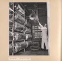 Film Sensitizing Raw Base Roll Storage