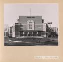Social Centre Exterior Theatre Entrance