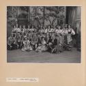 Social Centre Coral Society, Cast of Gondoliers