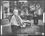 Maria Kilbourn Eastman in Conservatory