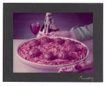 [Spaghetti and meatballs]