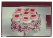 [Dessert with fruit]