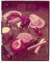 [Soup with cowboy gear]