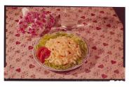 [Macaroni salad]