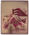 [Vegetables in basket]