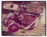 [Meat in sauce]