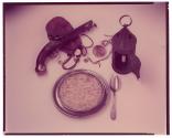 [Chicken noodle soup with gun]