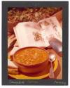 [Soup and sandwich with book (Campbell)]