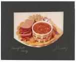[Soup and sandwich (Campbell)]