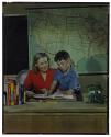 [Teacher and pupil]