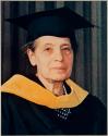 Lise Meitner (1878-1968), Austrian Physicist "Mother of the Atomic Age"