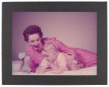 [Mother and baby]