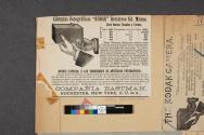 Spanish advertisement for Kodak cameras