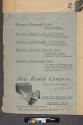 Advertisement for Kodak cameras, films, roll holders and paper