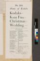 Advertisement for Kodak cameras and films