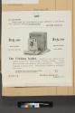 Kodak advertisement for the Folding Kodet Camera