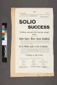 Kodak advertisement for Solio Paper