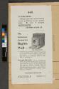 Kodak advertisement for the Folding Kodet Camera
