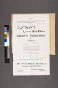 Kodak advertisement for Eastman's Lantern Slide Plates