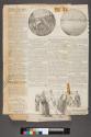 Magazine article regarding the cycling trip of Thomas Allen & William Sachtleben featuring reproduced Kodak snapshots