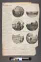 Magazine article regarding the cycling trip of Thomas Allen & William Sachtleben featuring reproduced Kodak snapshots
