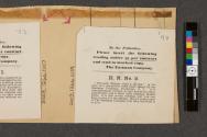 Advertisement for book entitled "Through Europe with a Kodak"