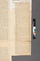 Newspaper article regarding the Eastman Photographic Exhibit