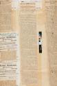 Newspaper article regarding Kodak photographs