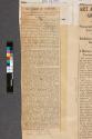 Newspaper article about Eastman Kodak Company and court decision regarding importation of photographic paper