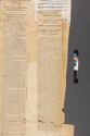 Newspaper article regarding the Eastman Photographic Exhibit