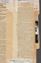 Newspaper article regarding the Eastman Photographic Exhibit