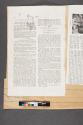 Magazine article regarding Lewis B. Jones and Kodak advertising