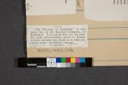 Article regarding the "Witchery of Kodakery" slogan
