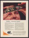 Advertisement for Kodak Ektachrome Film