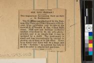 Newspaper article promoting the new Kodak camera