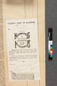 Newspaper article discussing demonstration of the new Kodak camera