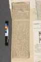 Newspaper article promoting roll film and the Kodak camera