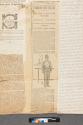 Newspaper article about fashion mentioning the Kodak camera