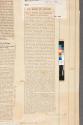 Newspaper article discussing controversy regarding Kodak and customs authorities