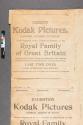Advertisement for the Kodak Exhibition at the National Academy of Design