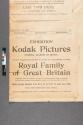 Advertisement for the Kodak Exhibition at the National Academy of Design