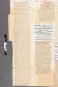 Newspaper article regarding the Eastman Photographic Exhibit
