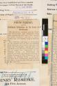 Newspaper article regarding the Eastman Photographic Exhibit