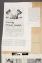Magazine article regarding Kodak's advertising and the Folding Pocket Kodak camera