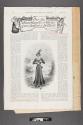 Magazine article featuring illustration of Kodak Girl holding camera