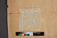 Newspaper article regarding Kodak's book entitled "Picture Taking and Picture Making"
