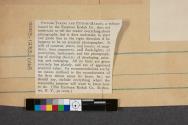 Article regarding Kodak's book entitled "Picture Taking and Picture Making"