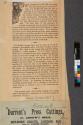 Article regarding Sir Norman Lockyer and spectroscopic photography